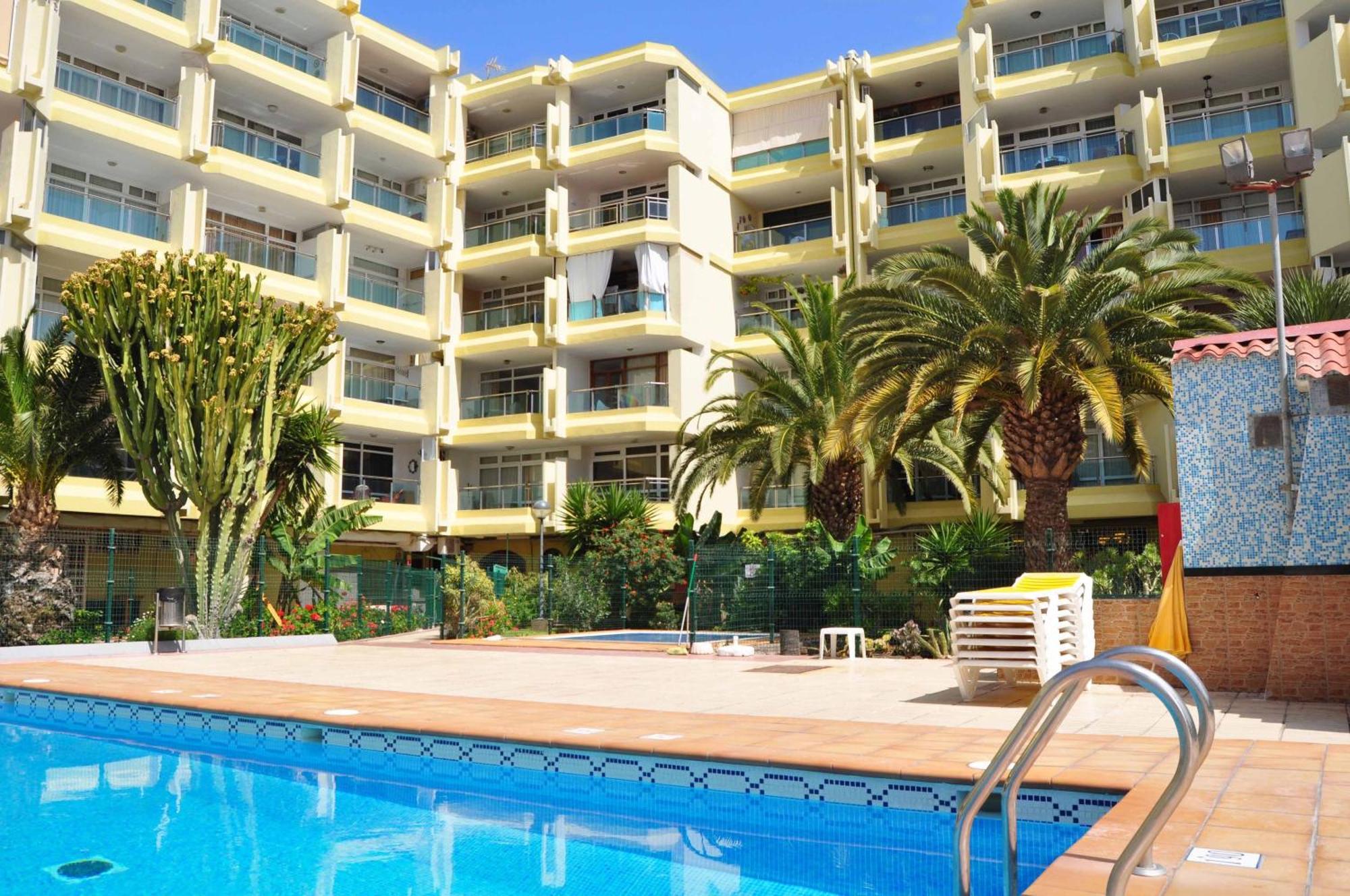 Apartamentos Roque Nublo Playa del Ingles  Exterior photo
