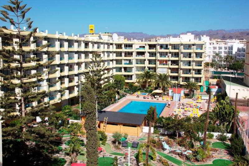 Apartamentos Roque Nublo Playa del Ingles  Exterior photo