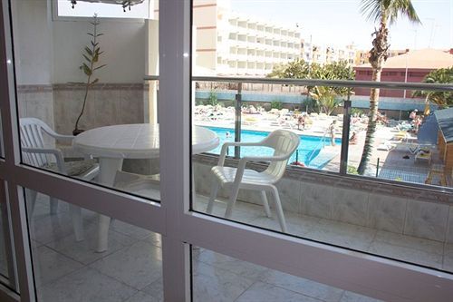 Apartamentos Roque Nublo Playa del Ingles  Exterior photo